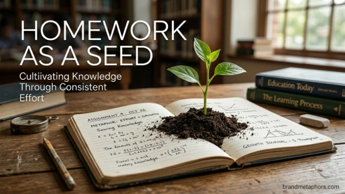 Homework as a Seed