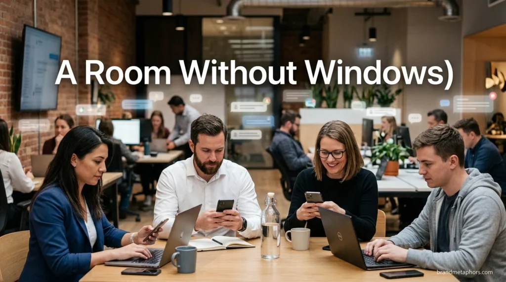 A Room Without Windows
