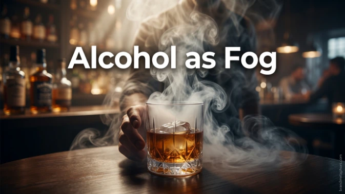  Alcohol as Fog