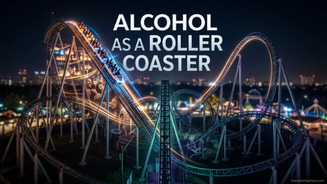  Alcohol as a Roller Coaster