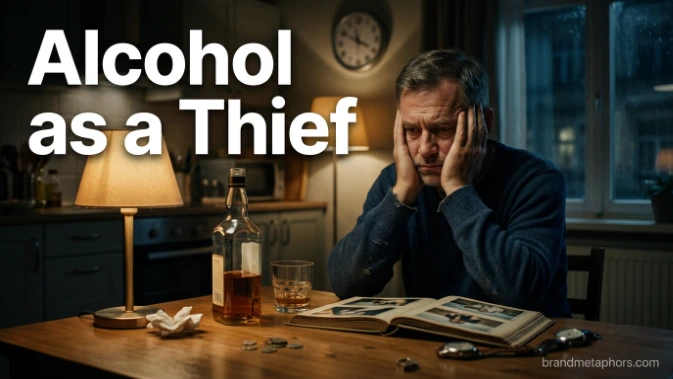 Alcohol as a Thief