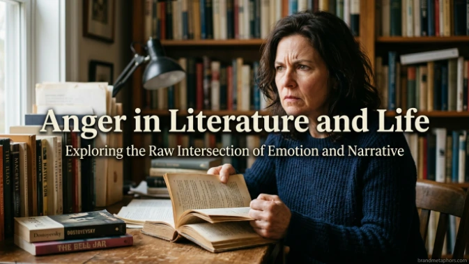  Anger in Literature and Life