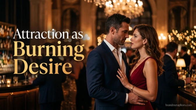  Attraction as Burning Desire