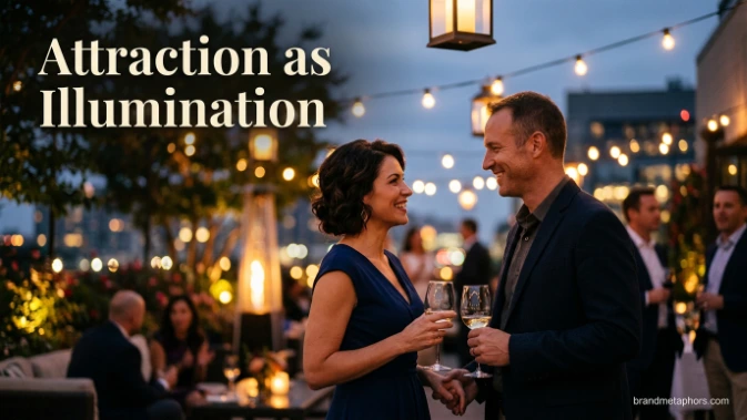 Attraction as Illumination