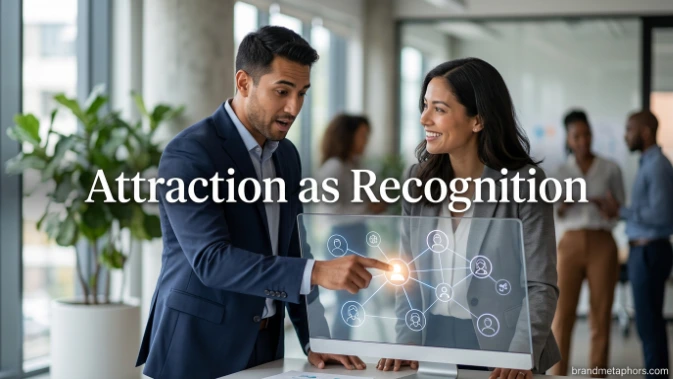  Attraction as Recognition