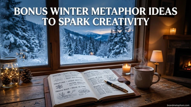 Bonus Winter Metaphor Ideas to Spark Creativity