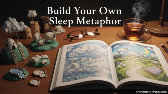  Build Your Own Sleep Metaphor