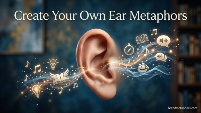 Create Your Own Ear Metaphors