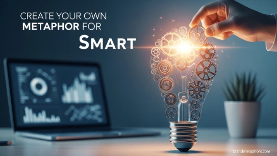 Create Your Own Metaphor for Smart