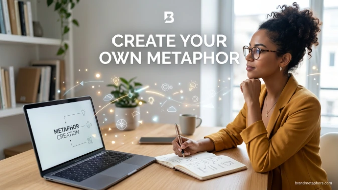 Create Your Own Metaphor