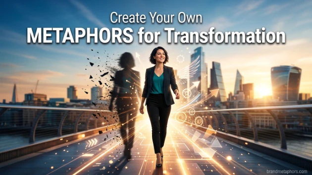 Create Your Own Metaphors for Transformation