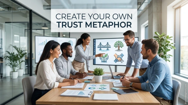  Create Your Own Trust Metaphor