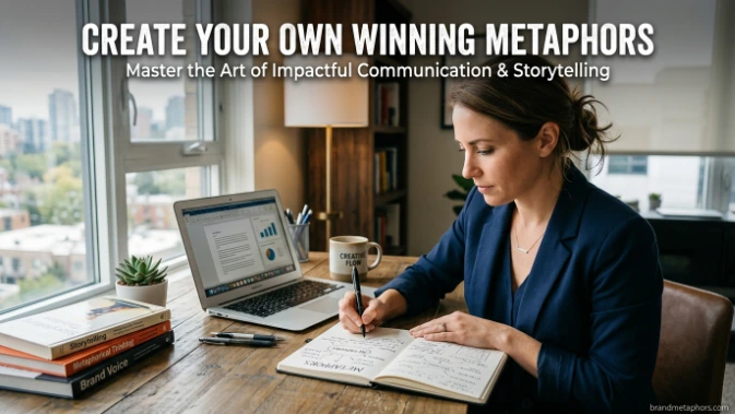  Create Your Own Winning Metaphors