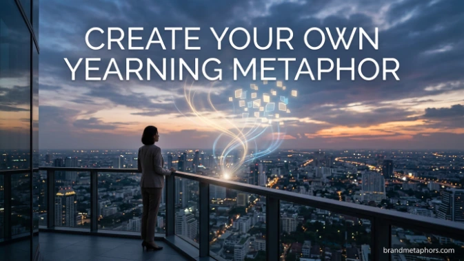  Create Your Own Yearning Metaphor