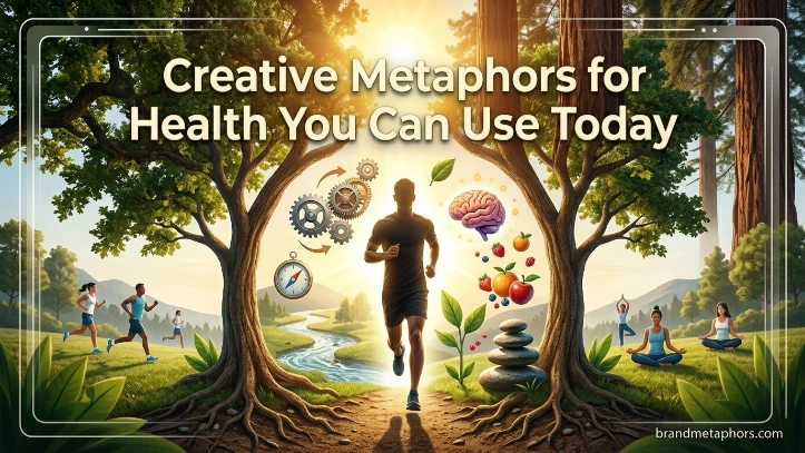 Creative Metaphors for Health You Can Use Today