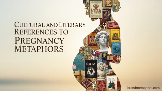Cultural and Literary References to Pregnancy Metaphors