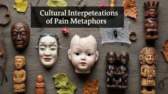 Cultural Interpretations of Pain Metaphors