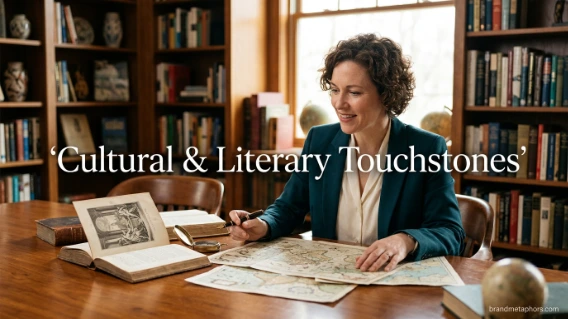  Cultural & Literary Touchstones