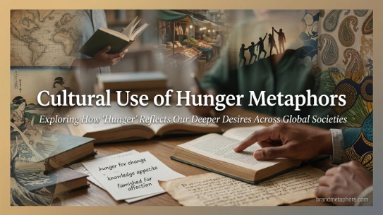 Cultural Use of Hunger Metaphors