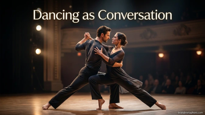 Dancing as Conversation