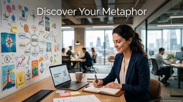 Discover Your Metaphor