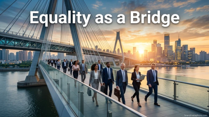 Equality as a Bridge