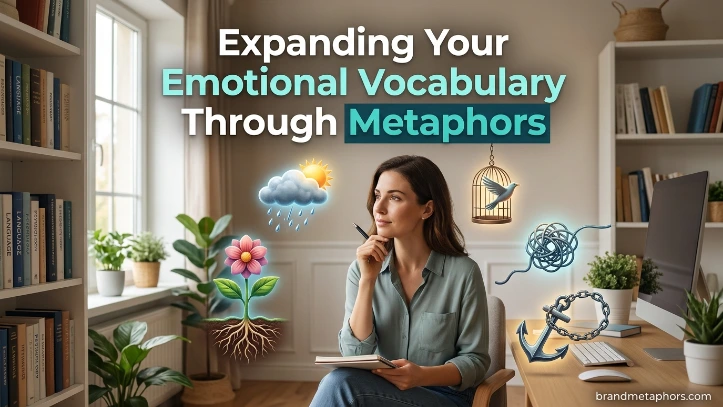 Expanding Your Emotional Vocabulary Through Metaphors