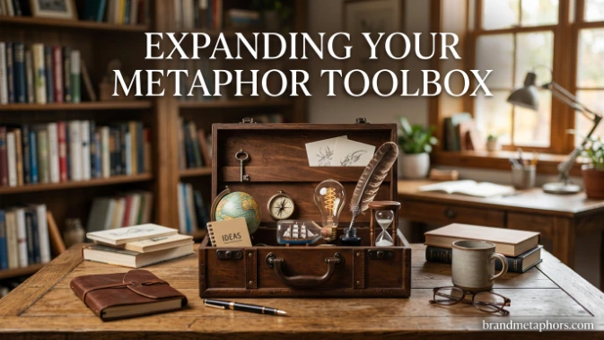 Expanding Your Metaphor Toolbox