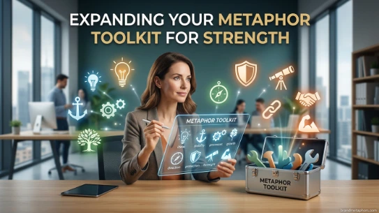 Expanding Your Metaphor Toolkit for Strength