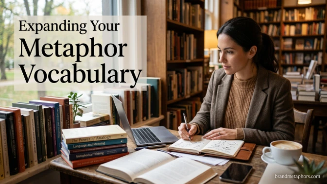 Expanding Your Metaphor Vocabulary