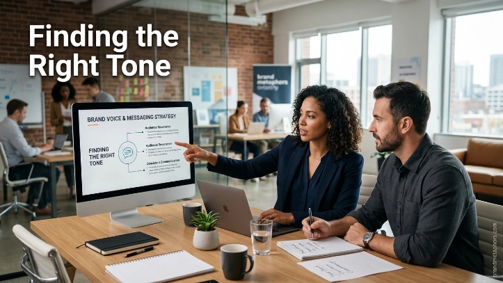  Finding the Right Tone