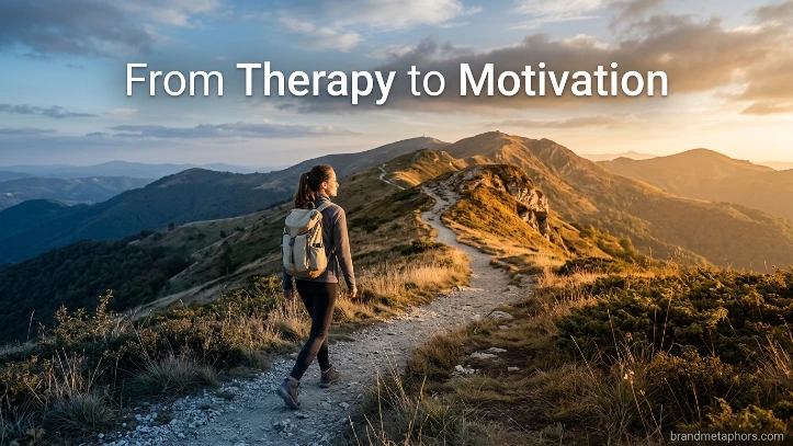 From Therapy to Motivation