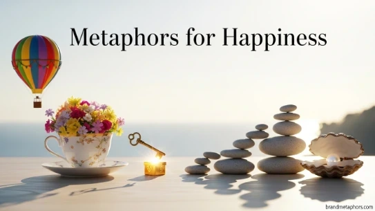 Happiness as Sunshine