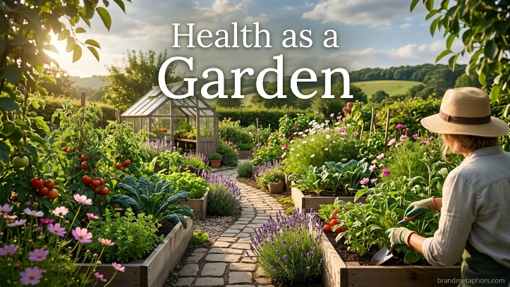 Health as a Garden
