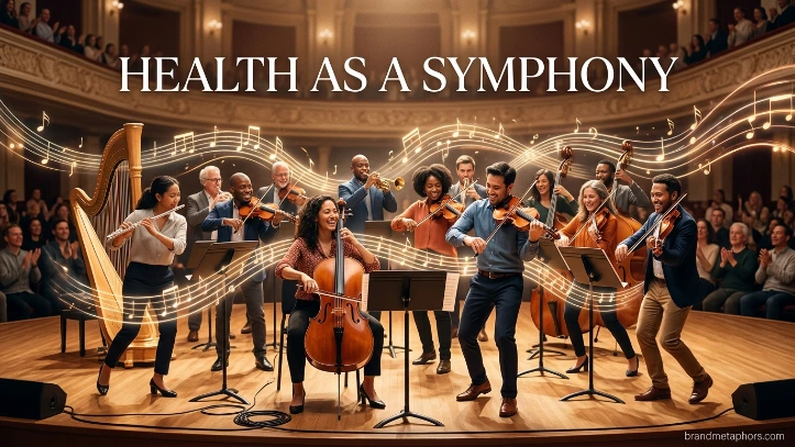 Health as a Symphony