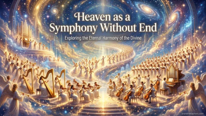 Heaven as a Symphony Without End