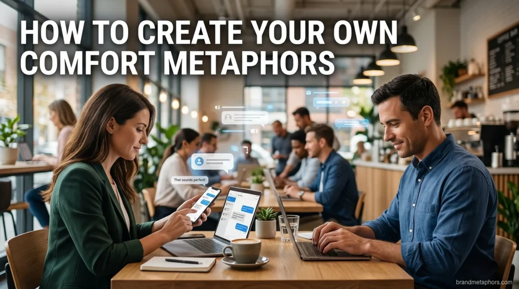 How to Create Your Own Comfort Metaphors