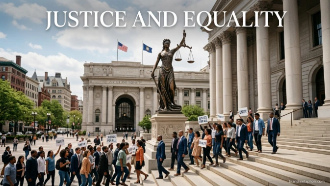 Justice and Equality