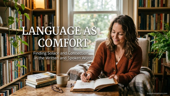 Language as Comfort