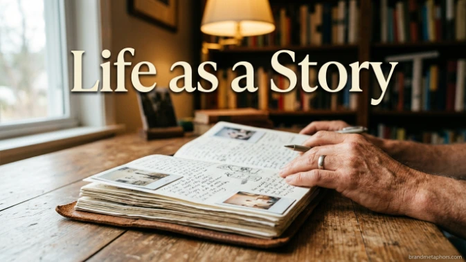 Life as a Story