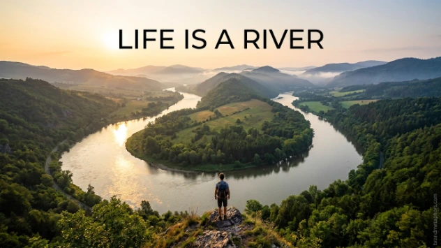 Life is a River