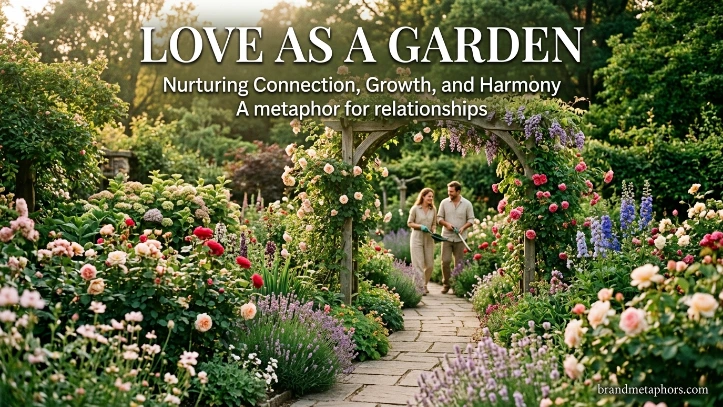 Love as a Garden