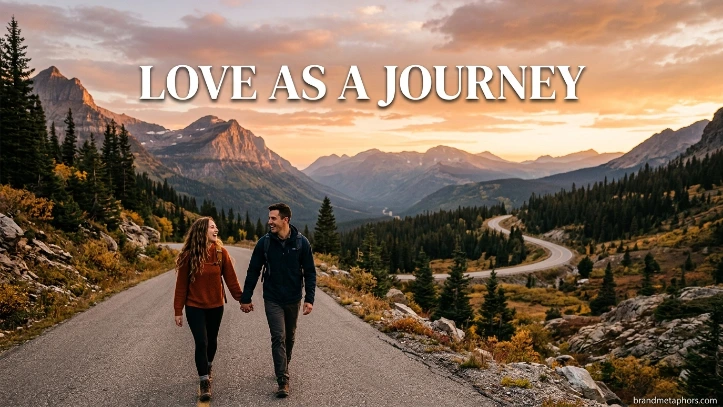 Love as a Journey