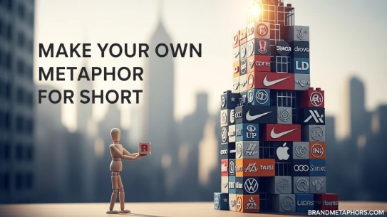  Make Your Own Metaphor for Short