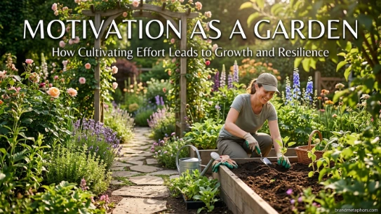Motivation as a Garden