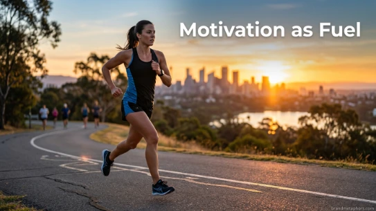 Motivation as Fuel