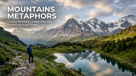 Mountains Metaphors