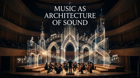 Music as Architecture of Sound