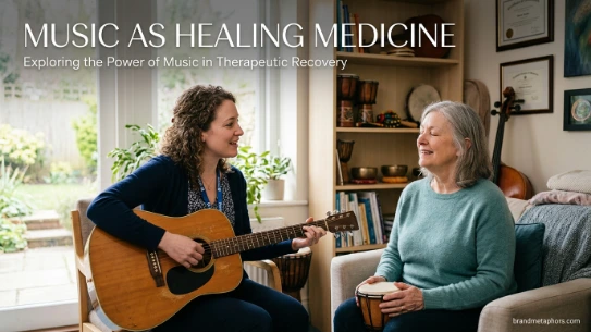 Music as Healing Medicine