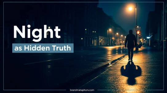 Night as Hidden Truth